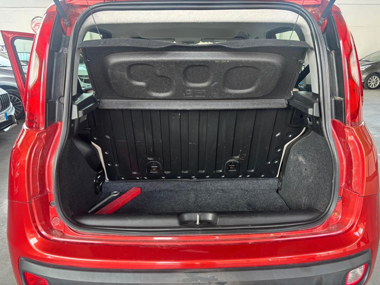 Fiat Panda 1.3 MJT S&S Lounge