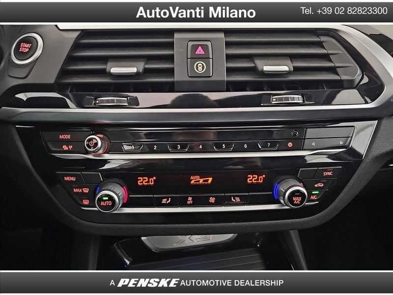 BMW X3 xDrive30e xLine