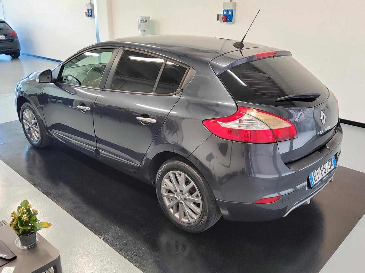 Renault Megane Mégane 1.5 dCi 110CV Runaway
