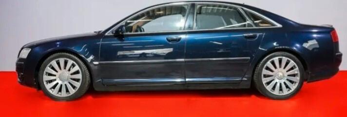 Audi A8 L 6.0 W12 quattro tiptronic SPLENDIDA INTROVABILE 12 GARANZIA