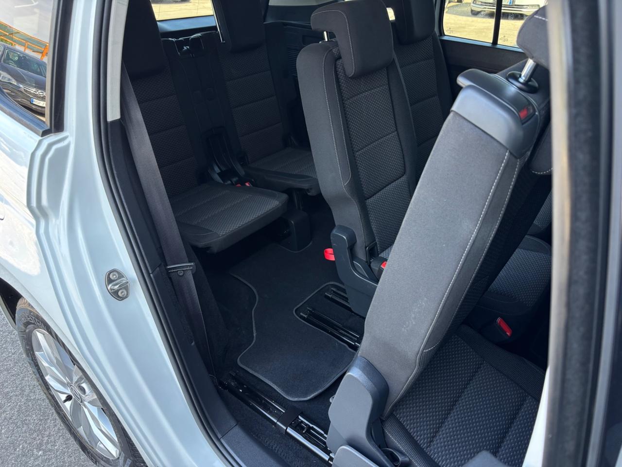 Volkswagen Touran 1.6 TDI. 7 posti. Garanzia 12mesi