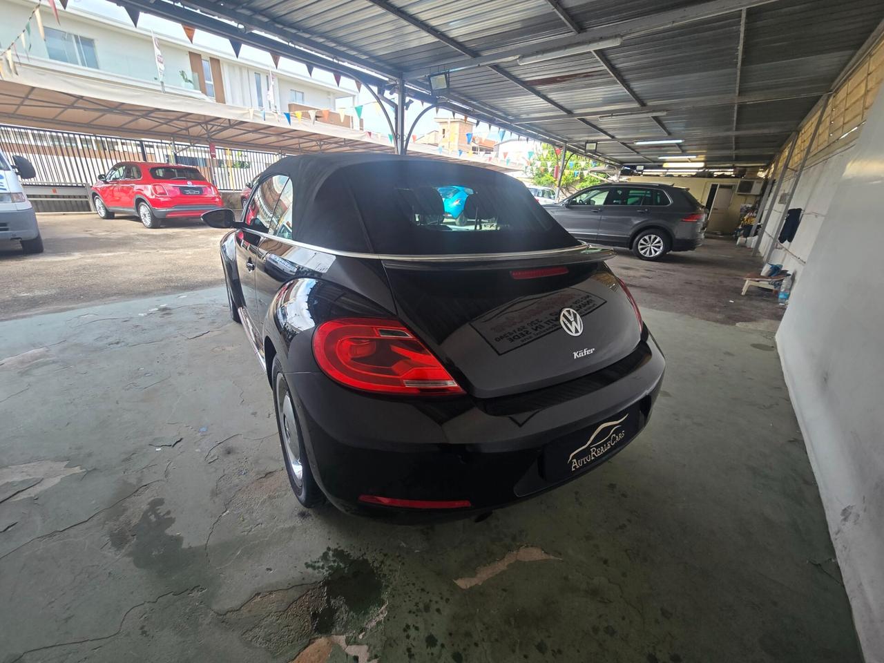 Volkswagen Maggiolino Beetle