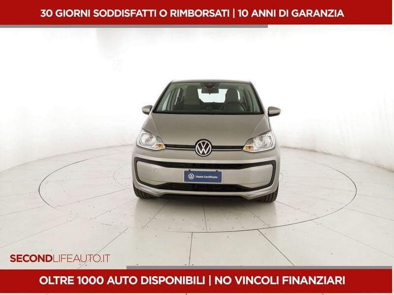 Volkswagen up! 5p 1.0 evo Move 65cv