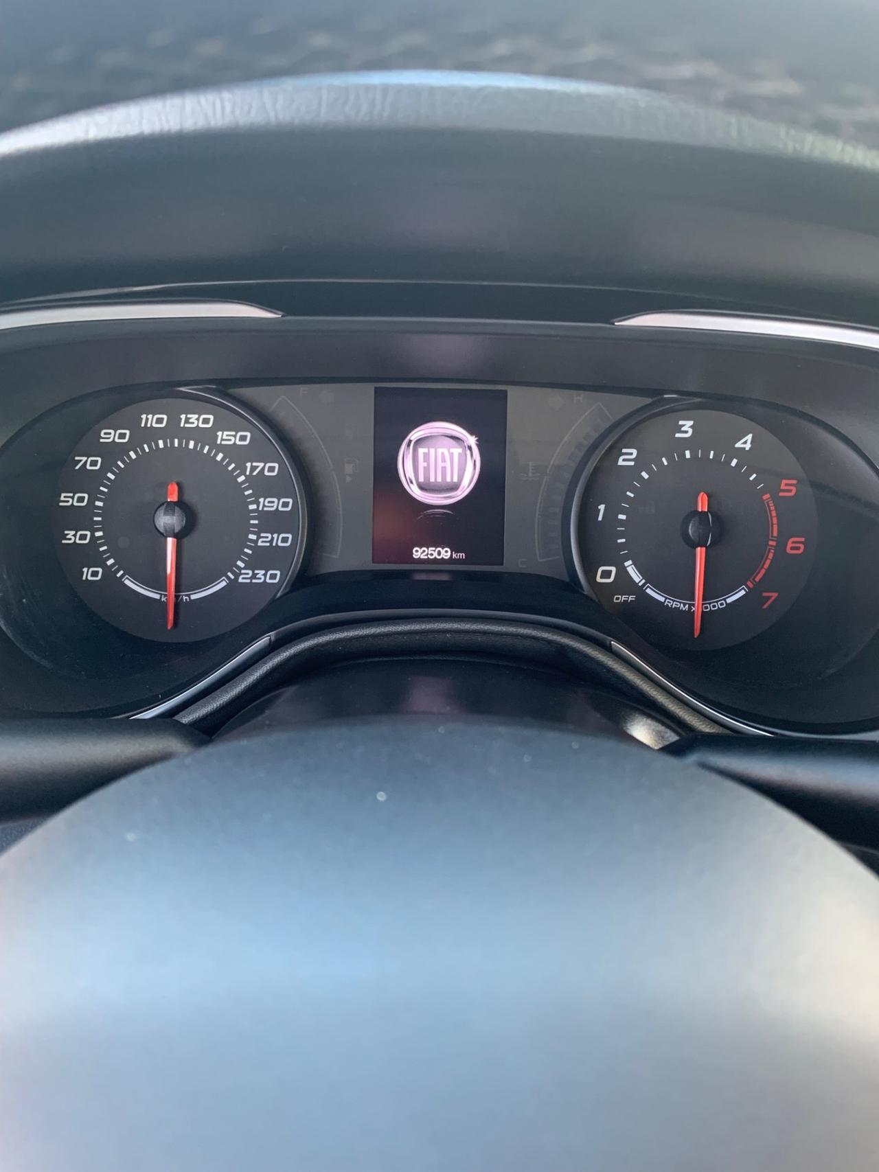 Fiat Tipo 1.6 Mjt 4 porte Lounge