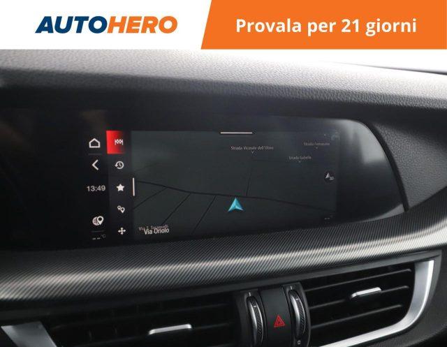 ALFA ROMEO Stelvio 2.2 Turbodiesel 210 CV AT8 Q4 Veloce