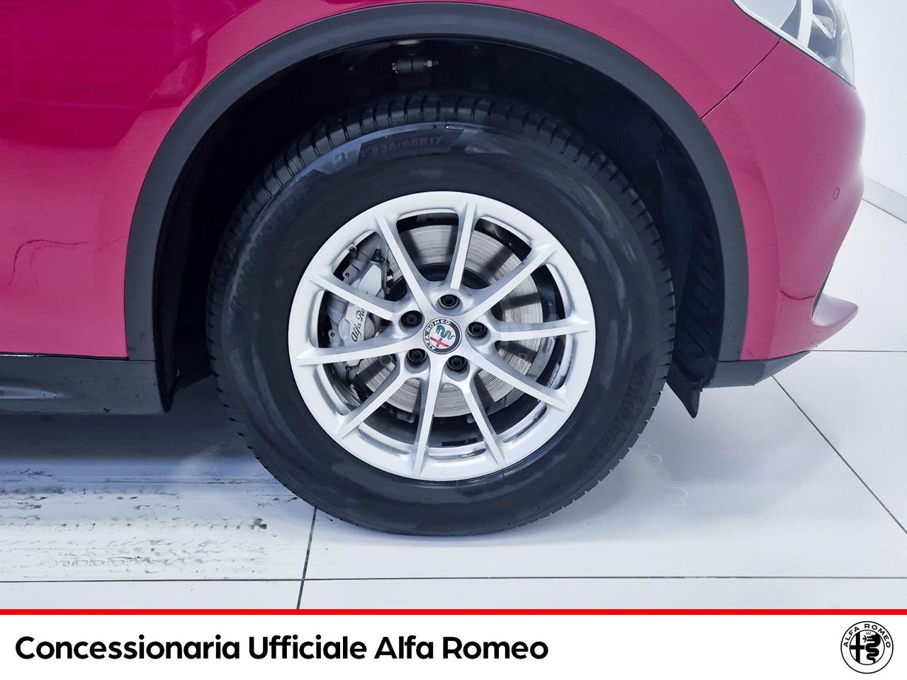 Alfa Romeo Stelvio 2.2 t super q4 180cv auto