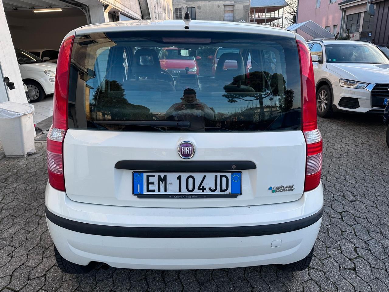 Fiat Panda 1.4 Natural Power Classic