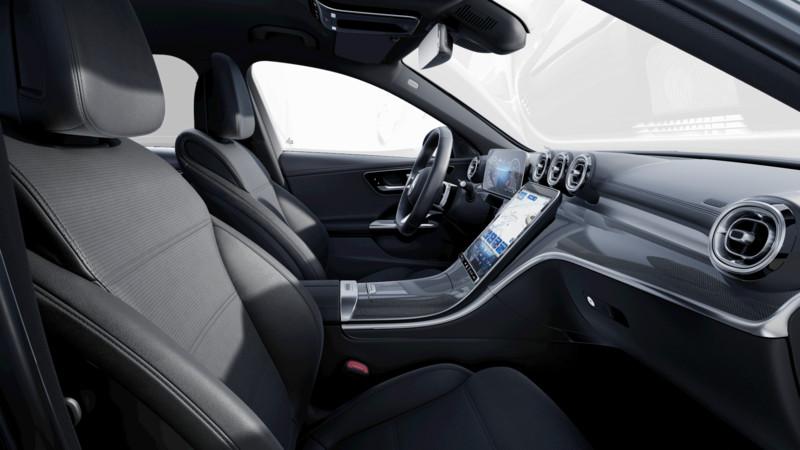 Mercedes-Benz Classe C C 220 d Mild Hybrid S.W. 4Matic Travel Edition
