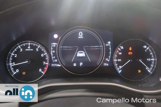 MAZDA 6 Mazda3 Mazda3 5p 2.0 m-hybrid 122cv at Exclusive