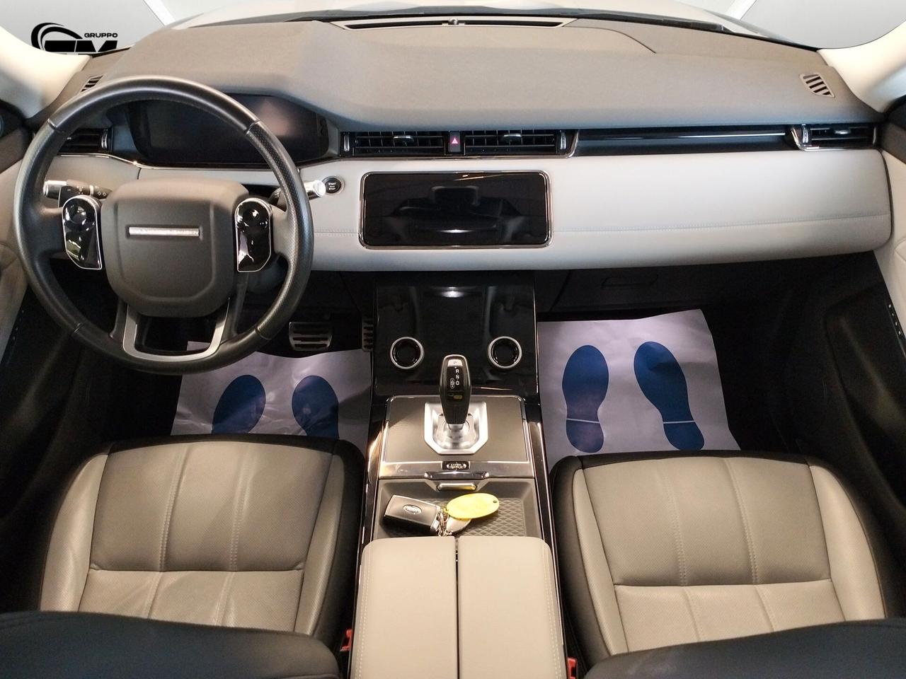 Land Rover Range Rover Evoque 2.0d i4 mhev R-Dynamic S awd 180cv auto