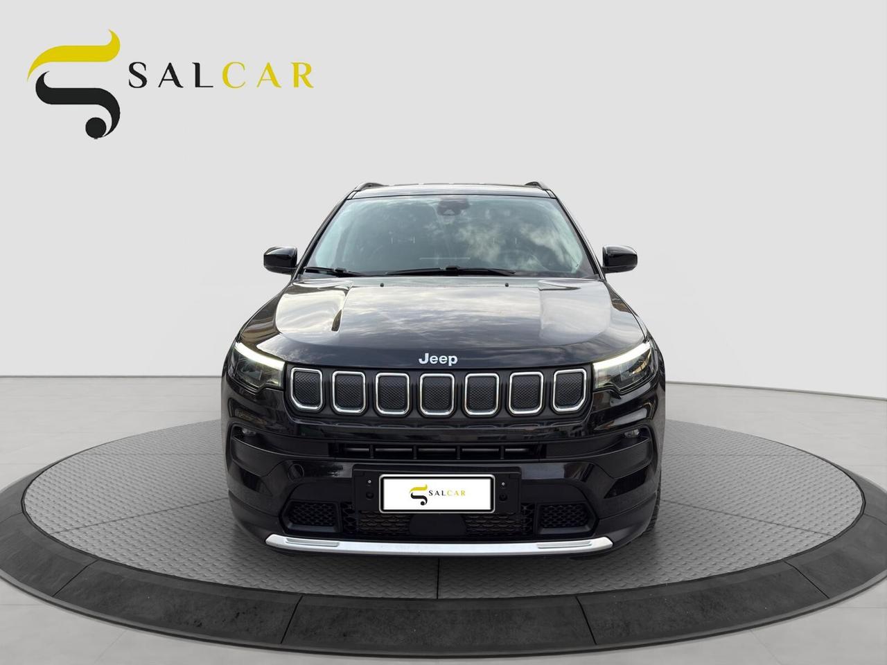 Jeep Compass 1.6 mjt 130cv Limited 2022