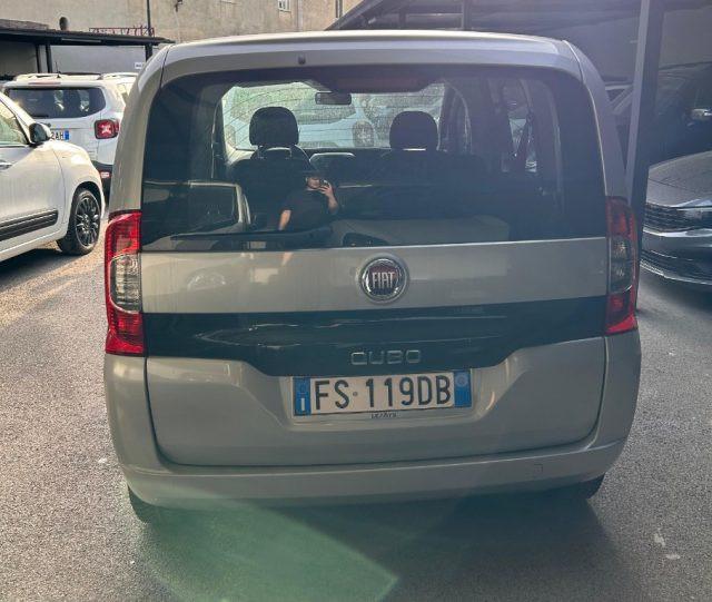 FIAT Qubo 1.4 8V 77 CV Lounge - 11.000 km!!!