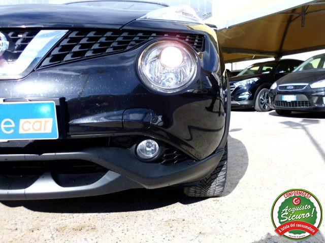 NISSAN Juke 1.5 dCi Start&Stop Acenta