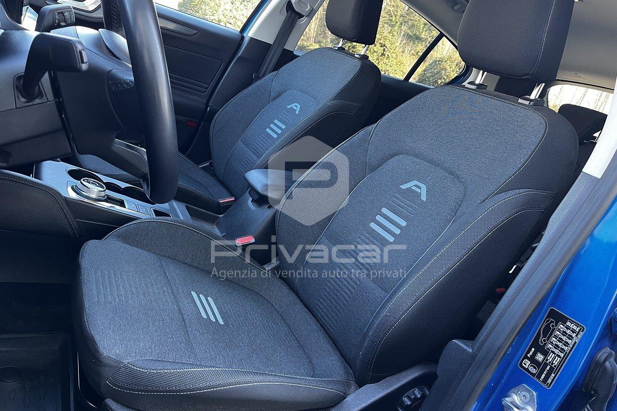 FORD Focus 1.5 EcoBlue 115 CV automatico 5p. Active X