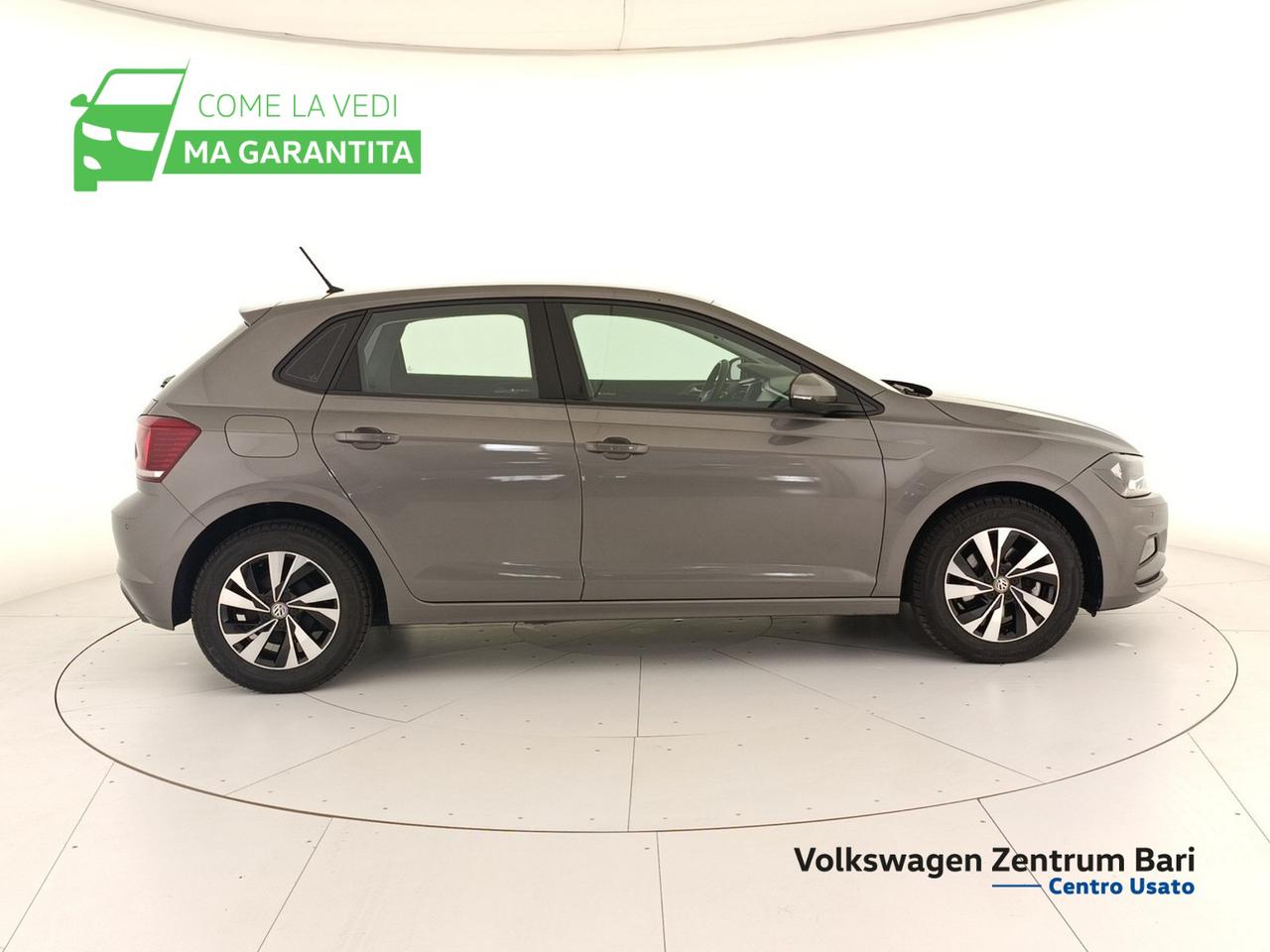 Volkswagen Polo 5p 1.6 tdi comfortline 95cv