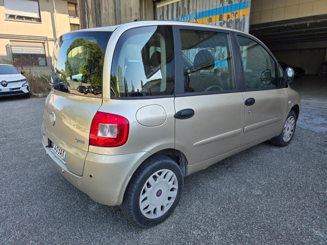 Fiat Multipla 1.6 16V Natural Power Active