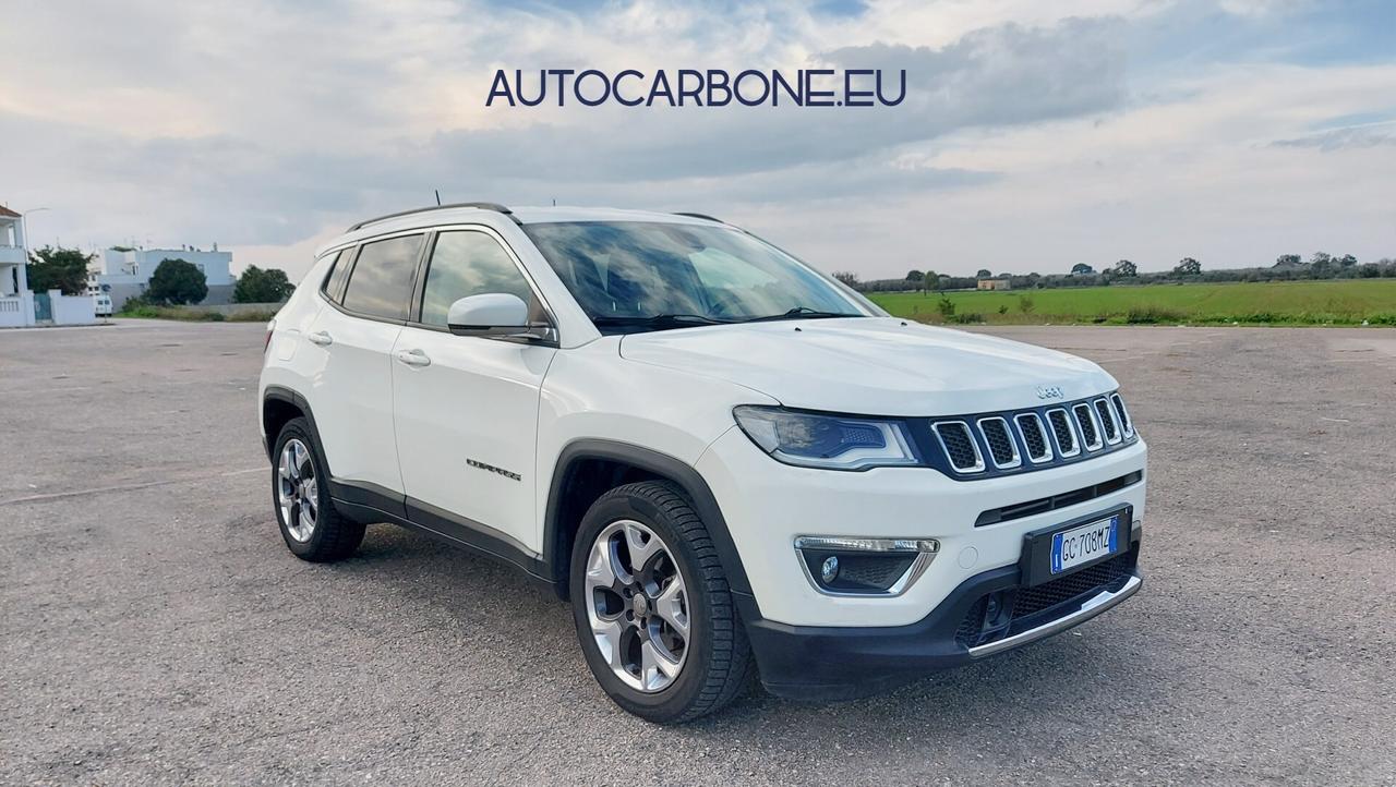 JEEP Compass 2021 1.6Mjet 120cv Limited Edition