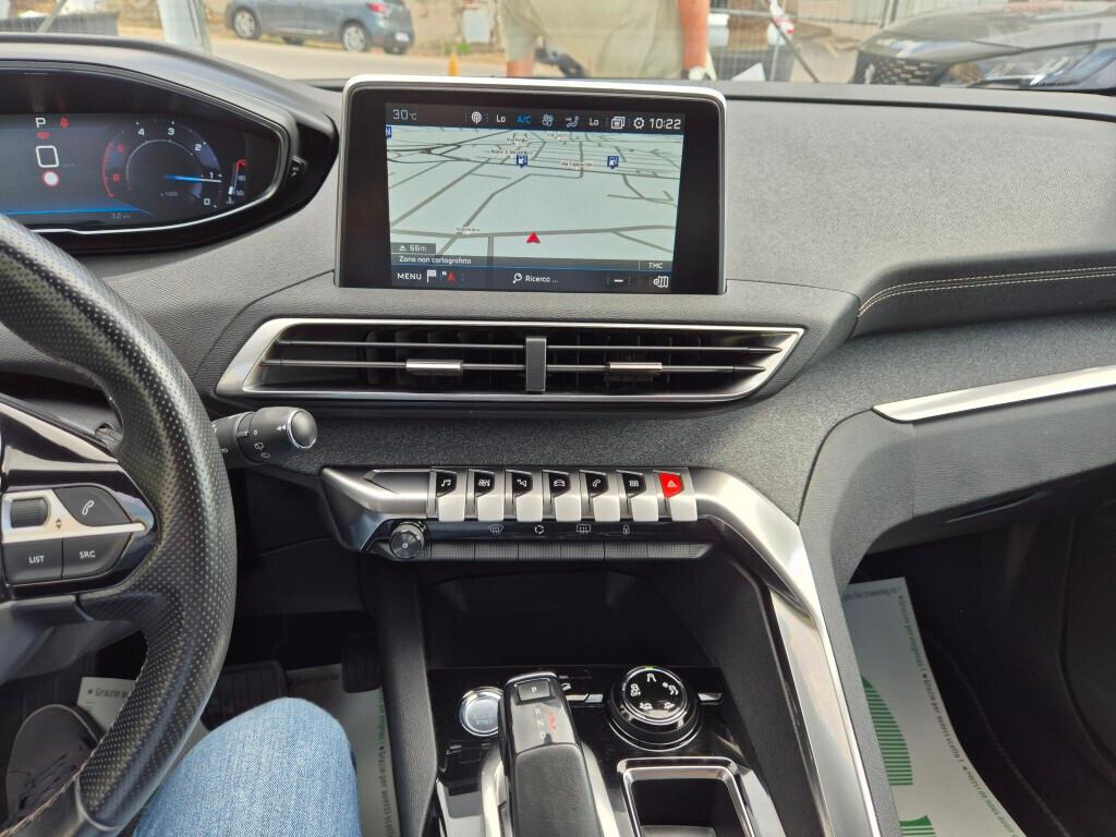 Peugeot 3008 GT-LINE EAT8 BlueHDi 130CV