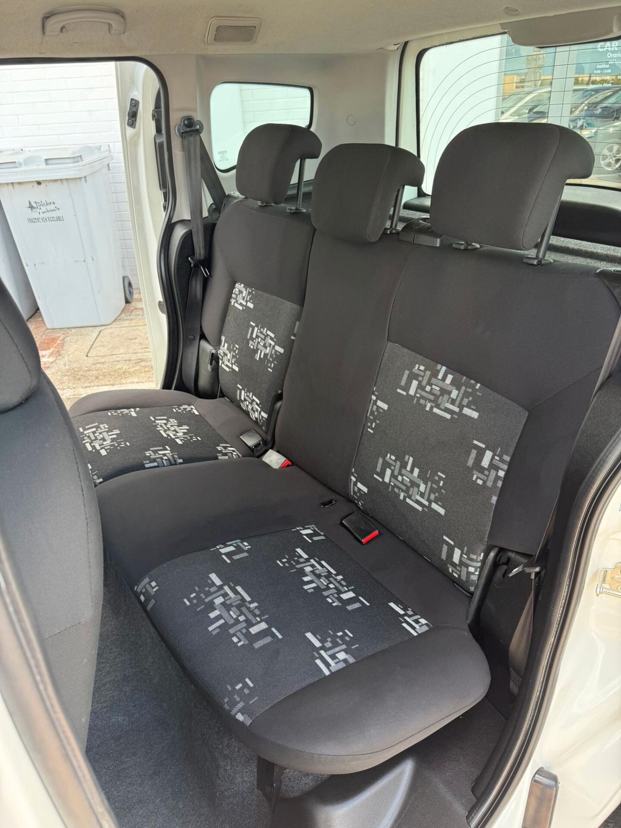 Fiat Qubo GPL-NEOPATENTATI - PERMUTO