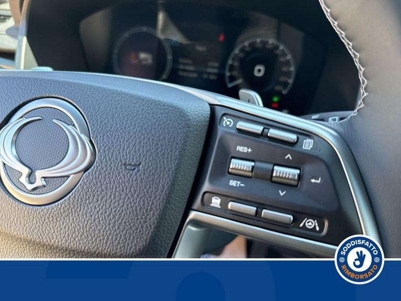 KGM Rexton Style 2.2 Turbodiesel 5 Posti