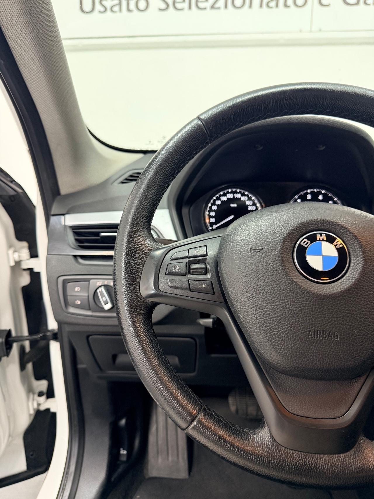 Bmw X1 1.5 xDrive25e Business 125CV 06/2021 Euro 6D