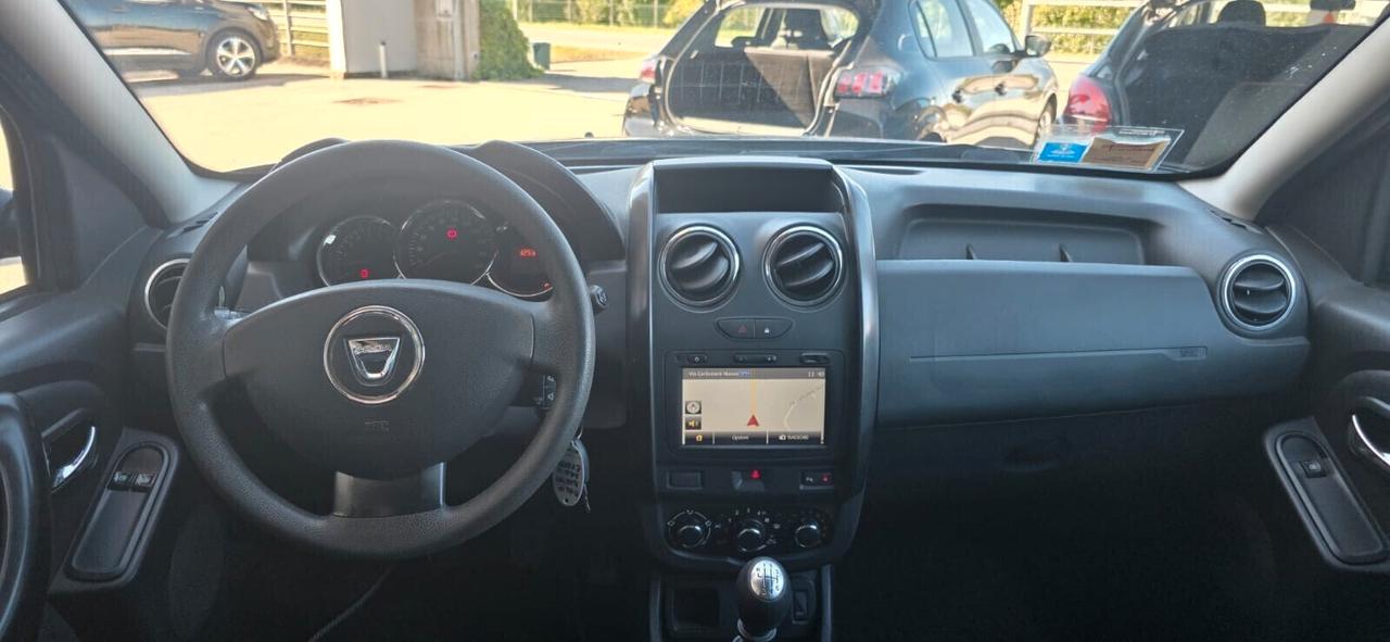 Dacia Duster 1.5 Diesel Neopatentati