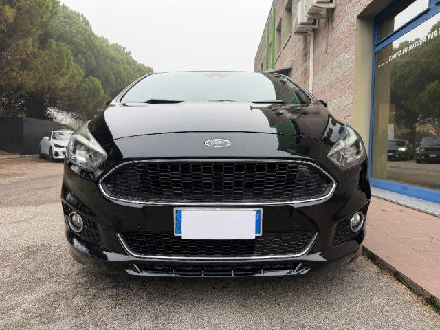 FORD S-Max ST-LINE 2.0 TDCI 150CV AUTOMATICA NAVIGATORE