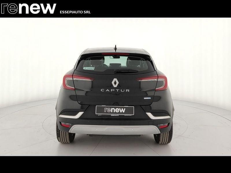 Renault Captur Plug-in Hybrid E-Tech 160 CV Intens (EDC)