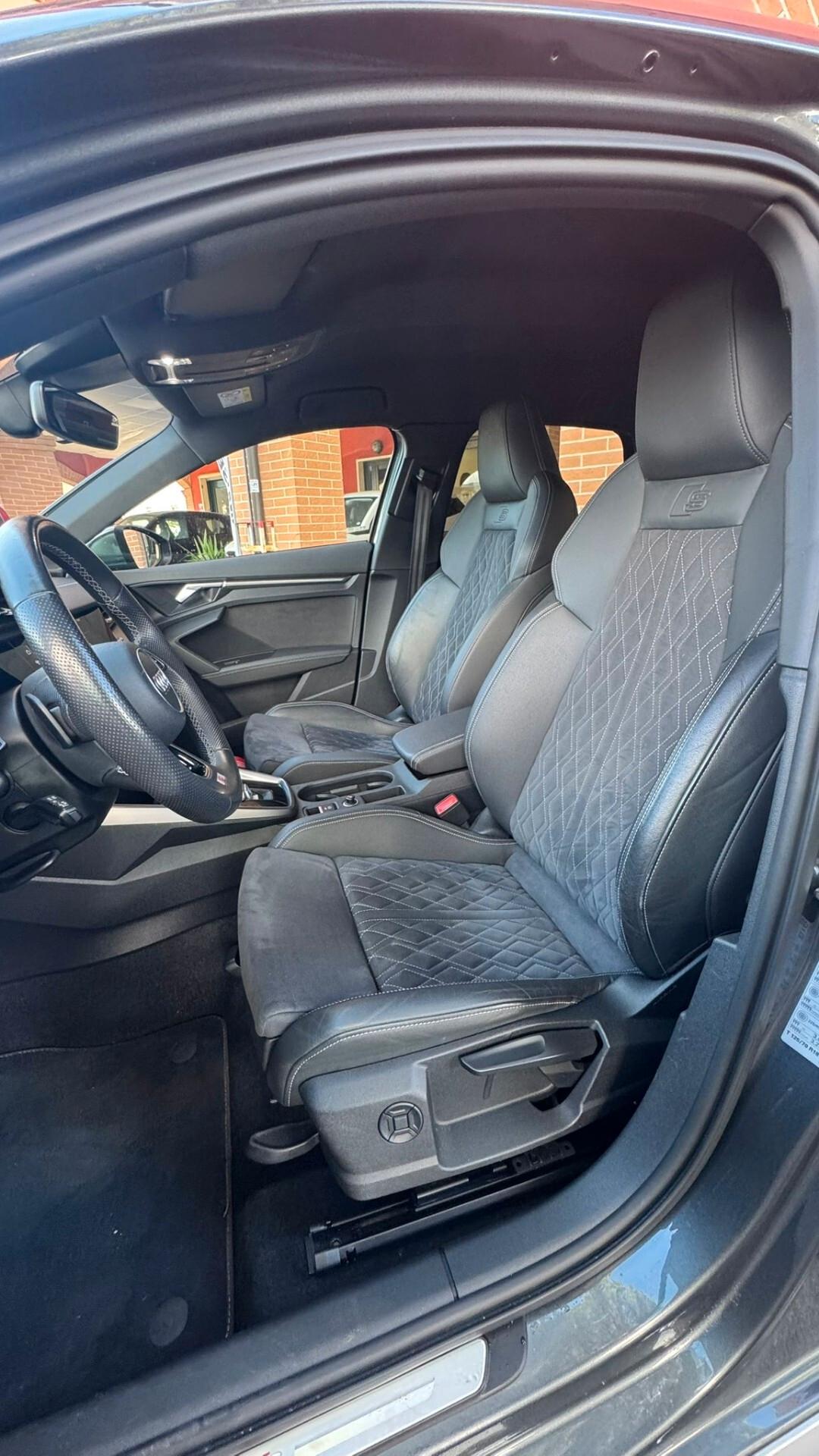 Audi S3 2.0 tfsi quattro s-tronic