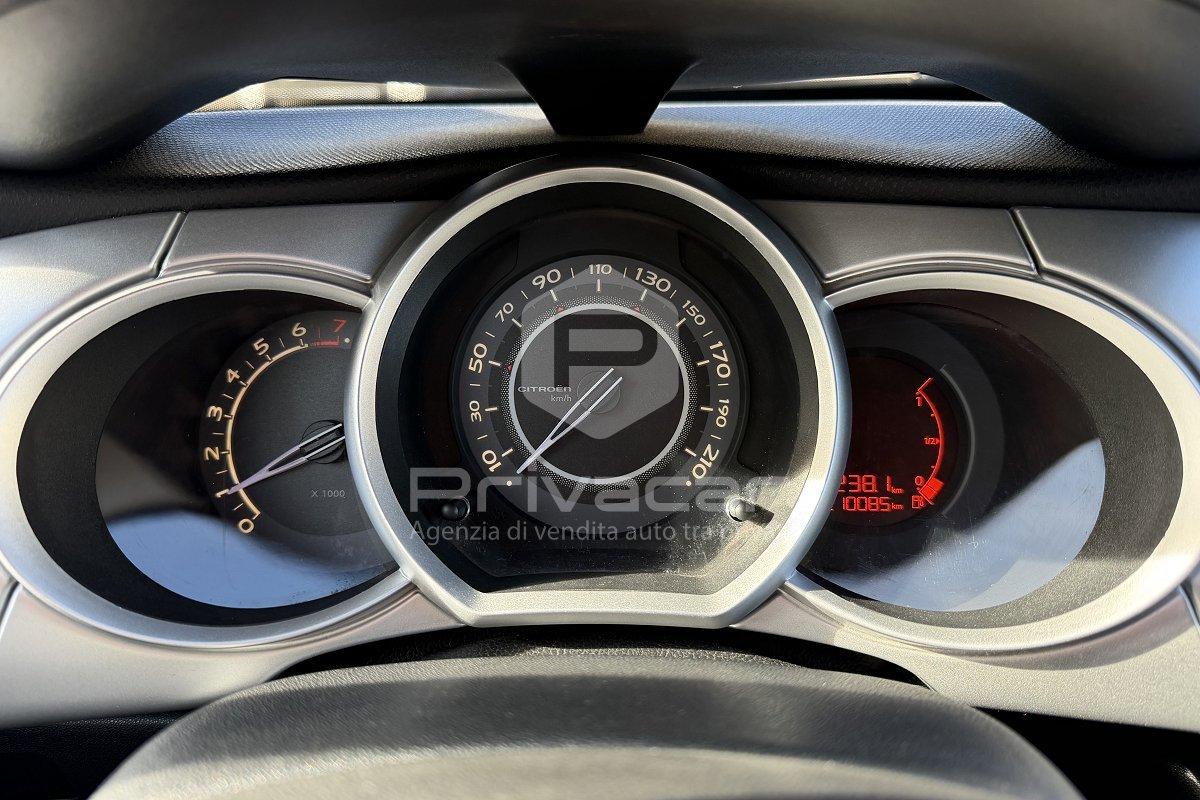 CITROEN C3 1.4 GPL airdream Seduction