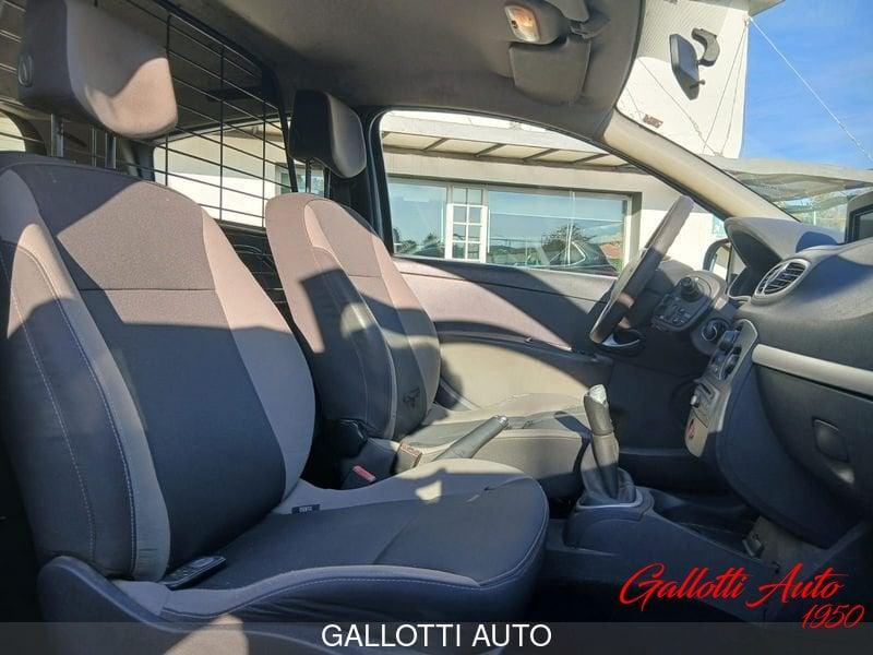 Renault Clio 1.5 dCi 75CV 3 porte Van Gran Confort+IVA