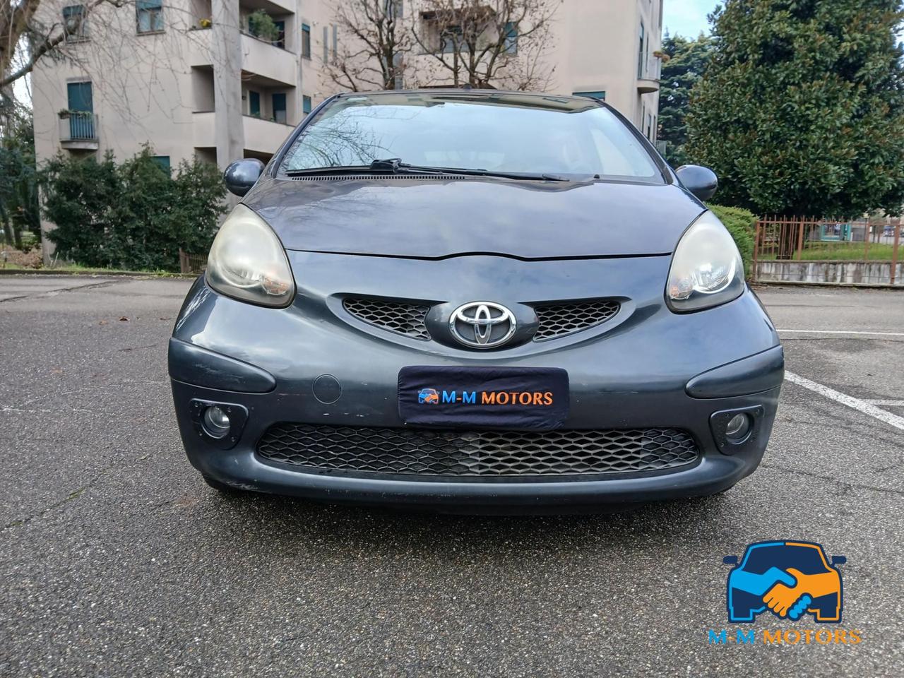 Toyota Aygo 5 Porte Aygo 5p 1.0 Sol m-mt