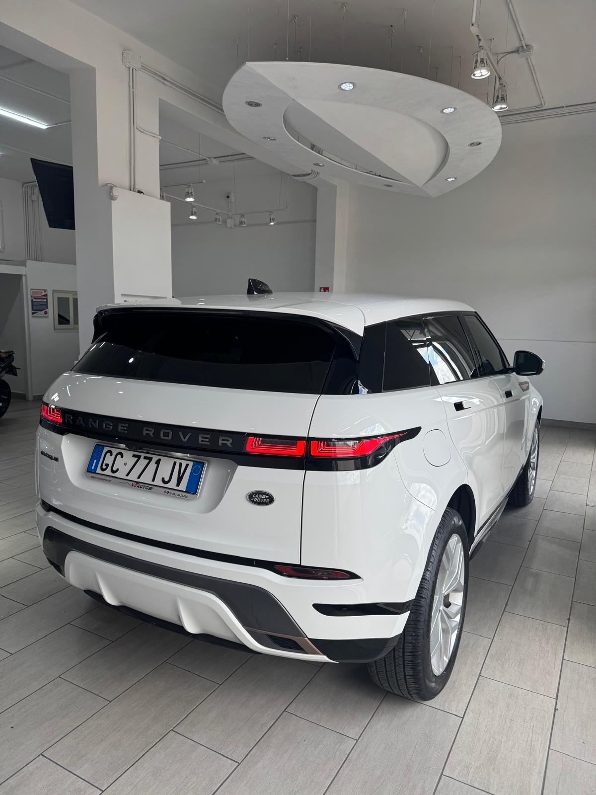 Land Rover Range Evoque 2.0D I4 180 CV AWD Auto R-Dynamic SE