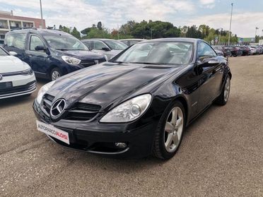 MERCEDES-BENZ SLK 200 Kompressor DESIGNO