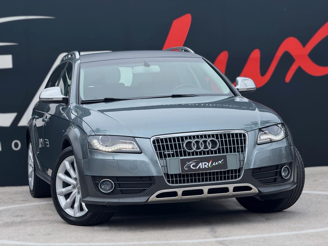 Audi A4 allroad 2.0 TDI F.AP.