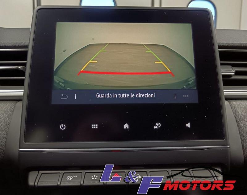 Renault Captur TCe Techno UFFICIALE ITALIANA GARANZIA CASA MADRE