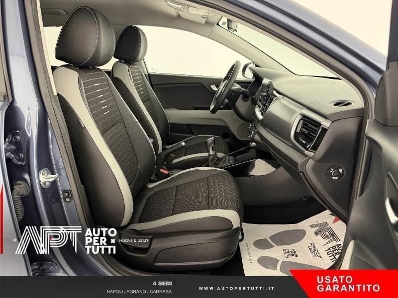 Kia Stonic Stonic 1.0 t-gdi mhev Black Edition 100cv mt