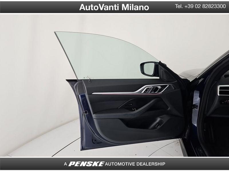 BMW Serie 4 420d Gran Coupè XDRIVE M SPORT PRO AUTO MH48V
