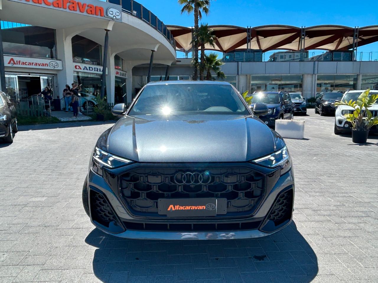 Audi Q8 50 3.0 tdi mhev S line edt quattro tiptronic KM 0