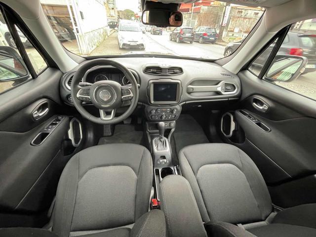 JEEP Renegade 1.6 Mjt DDCT 120 CV Longitude