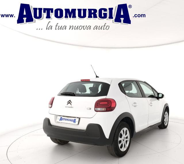 CITROEN C3 BlueHDi 100 S&S Feel