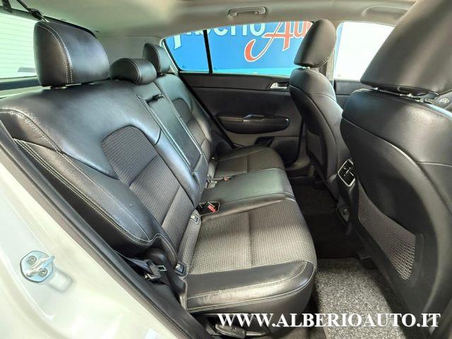 KIA Sportage 1.7 CRDI 2WD Class + TETTO APRIBILE