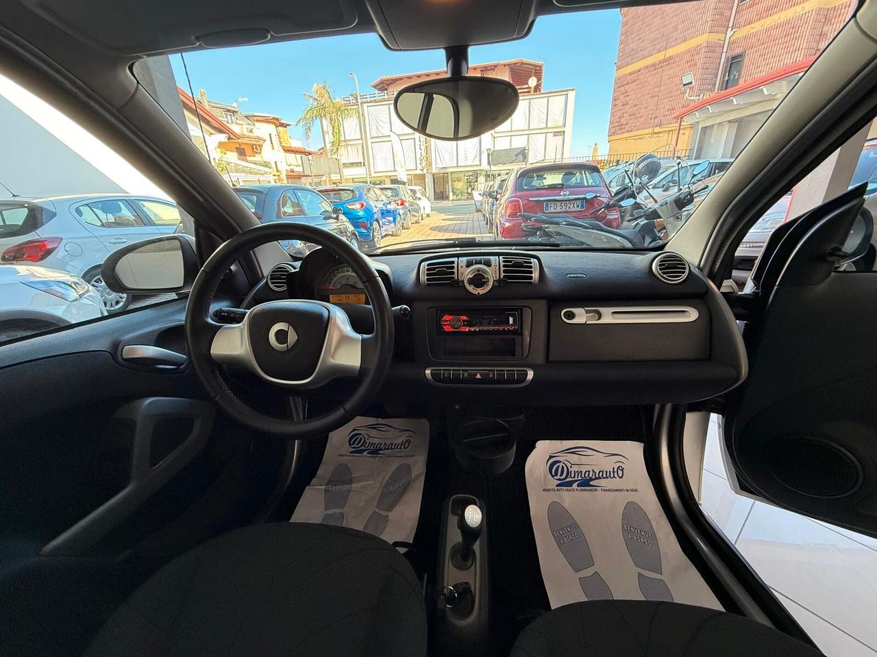 SMART FORTWO 0.8 DIESEL 121.000 KM 2013