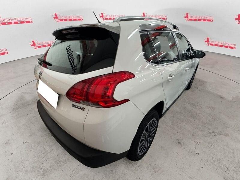 Peugeot 2008 1.4 HDi 68CV Active