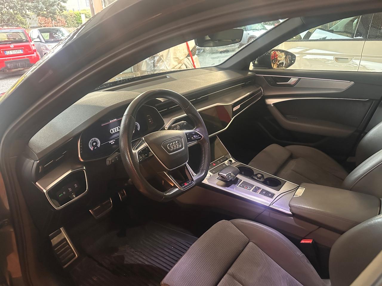 Audi A6 Avant 50 3.0 TDI s line