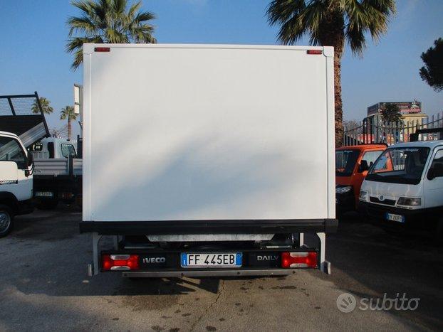 Iveco Daily 35C13 FRIGO CELLA PIASTRE ATP RRC 07/2