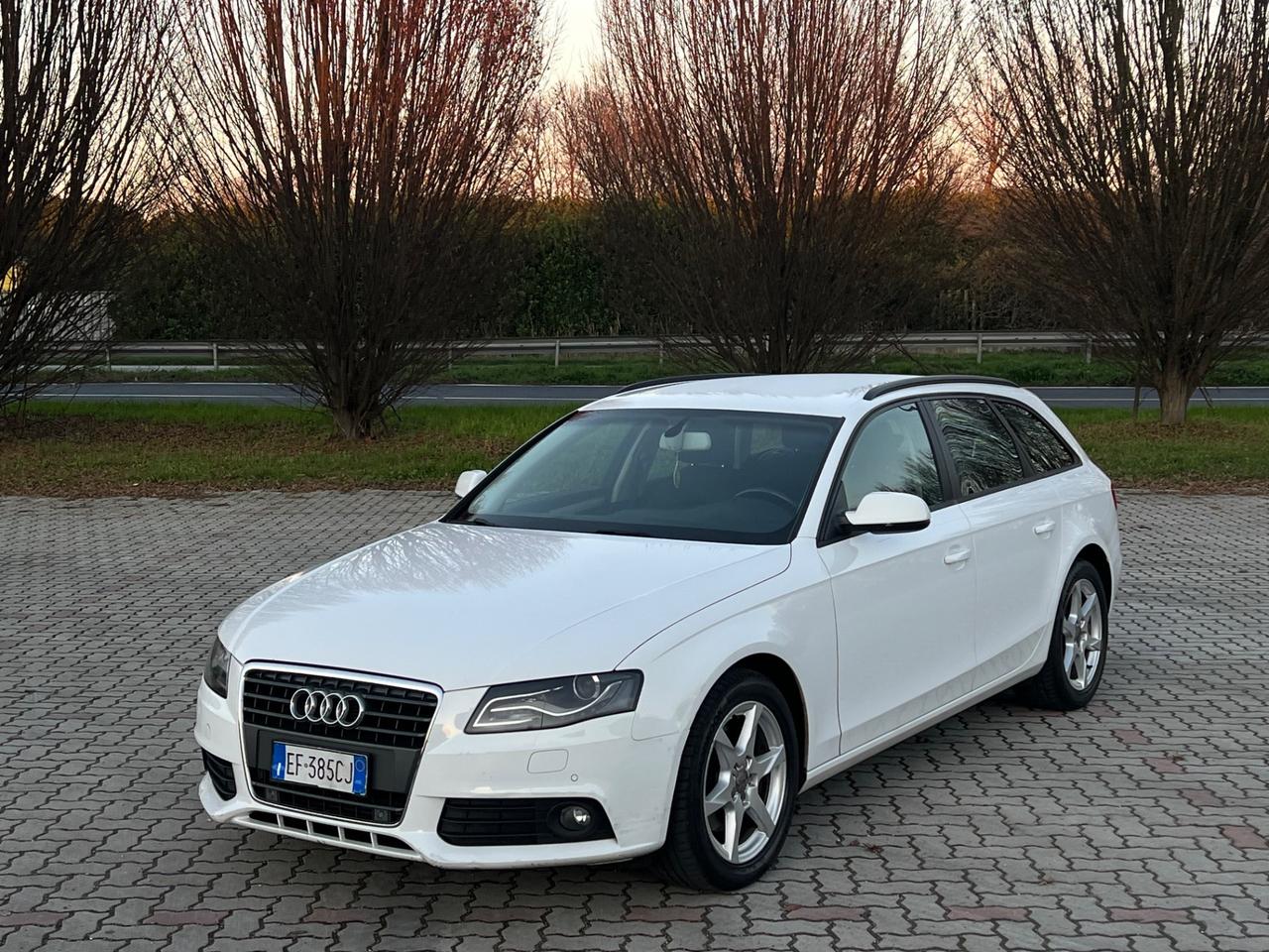 Audi A4 Avant 2.0 TDI 170CV F.AP.
