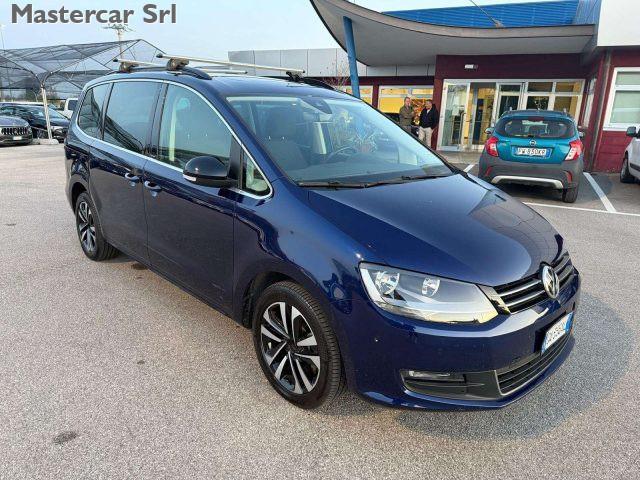 VOLKSWAGEN Sharan Sharan 2.0 tdi Business Dsg-7P Navi Tetto-GA356AL