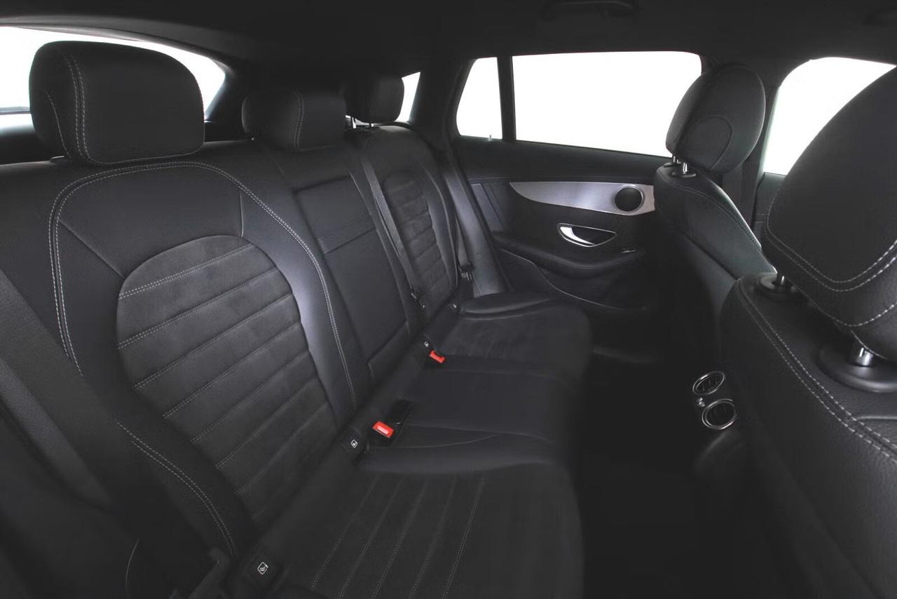 Mercedes-benz EQC EQC-Class 400 4MATIC