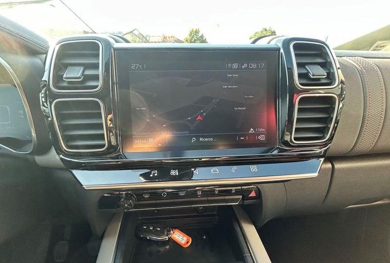 Citroën C5 Aircross PureTech 130 S&S 1° PROP-GARANZIA-KM CERTIFIC